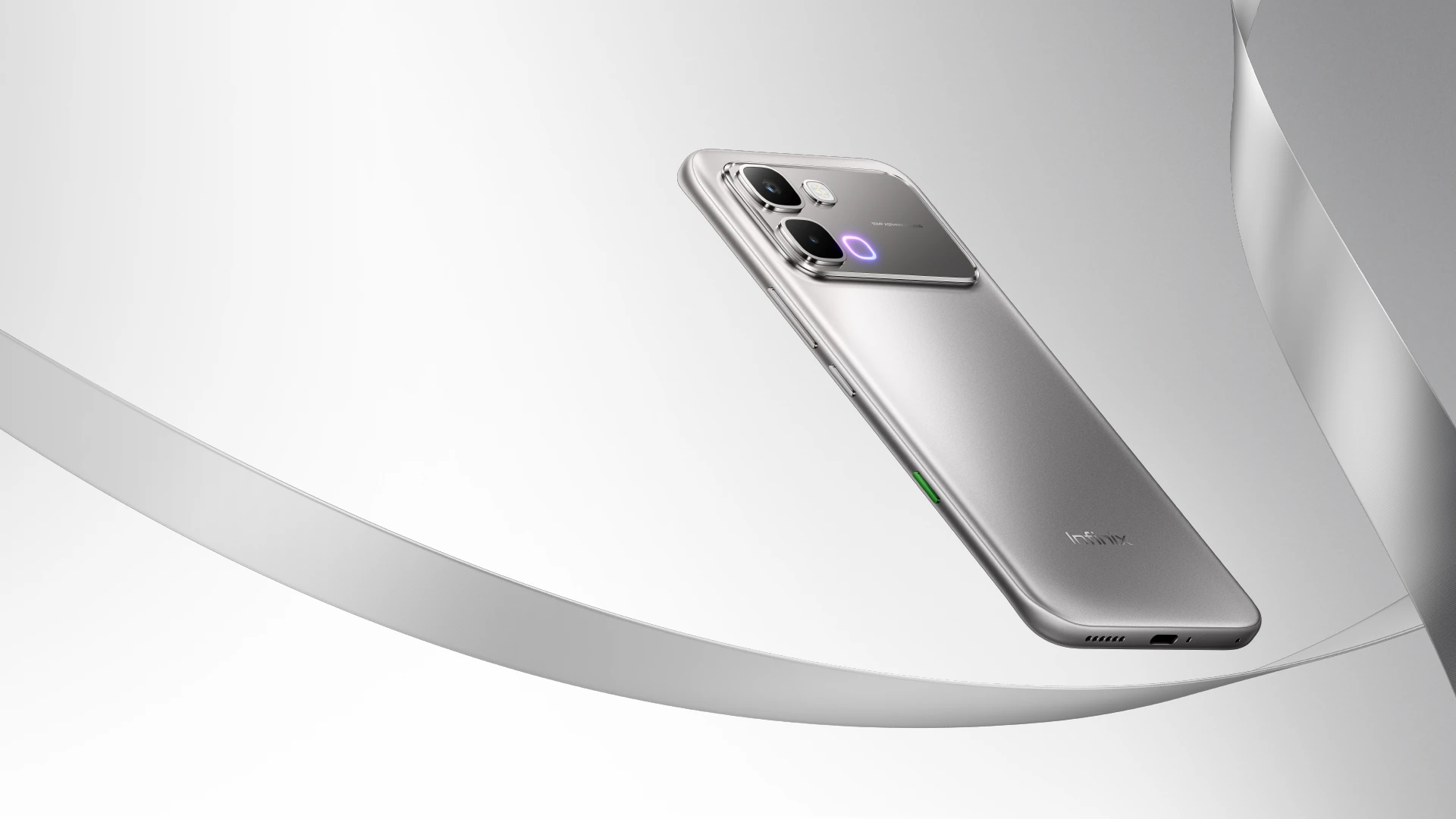 Infinix NOTE EDGE