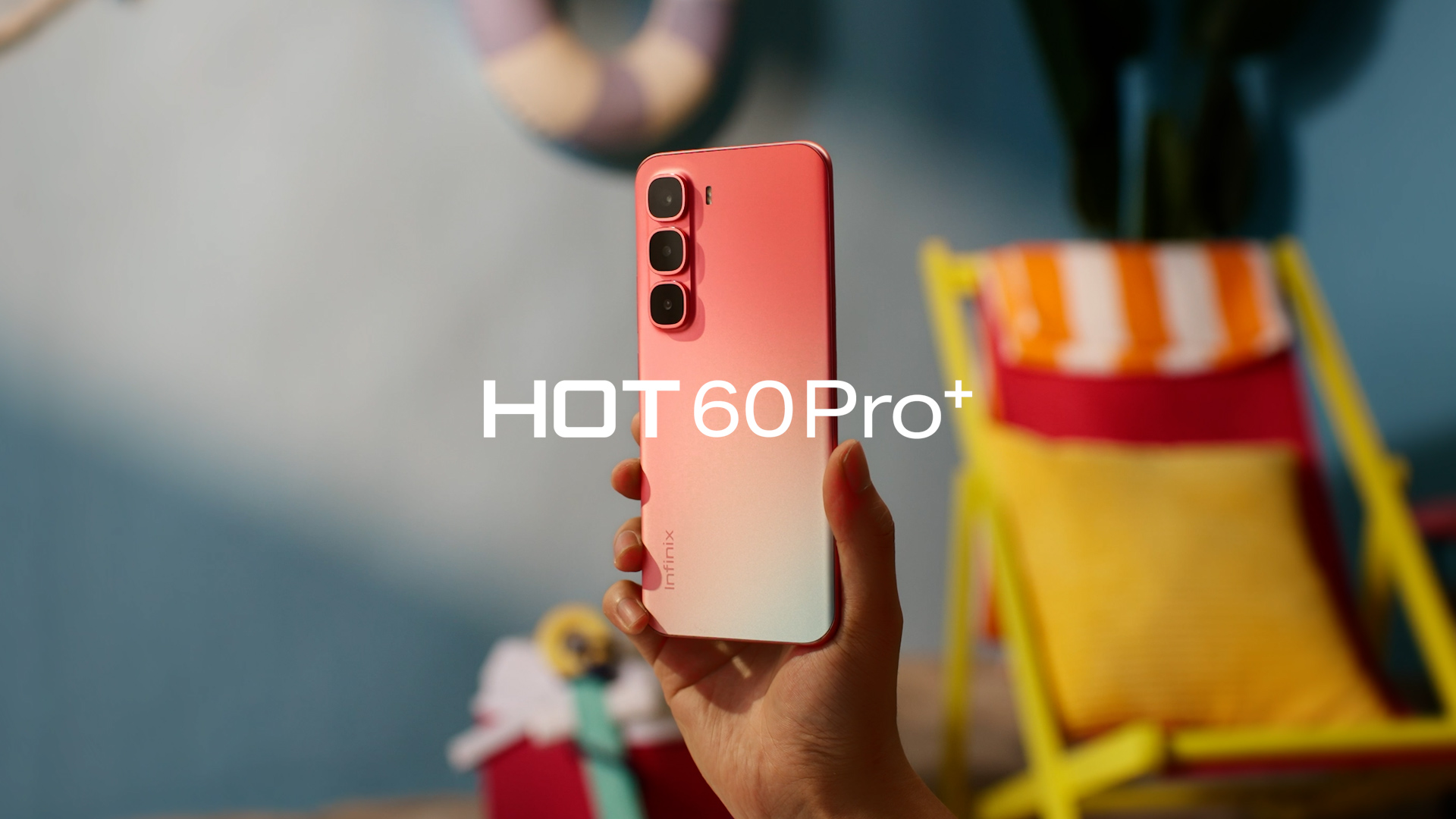 HOT 60 Pro+