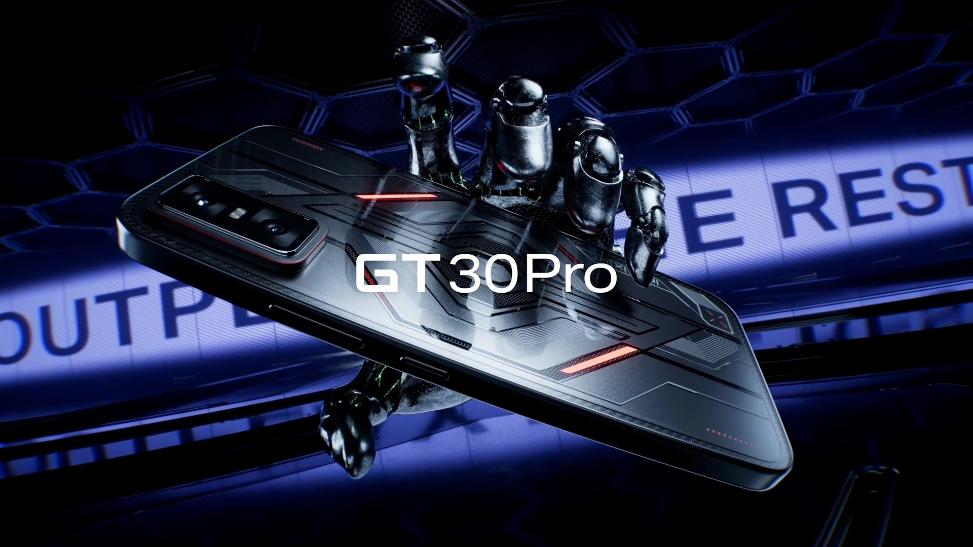 GT 30 Pro