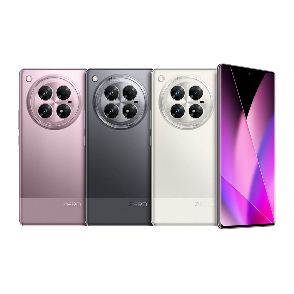 Infinix Zero 40 5G (256GB) view 2