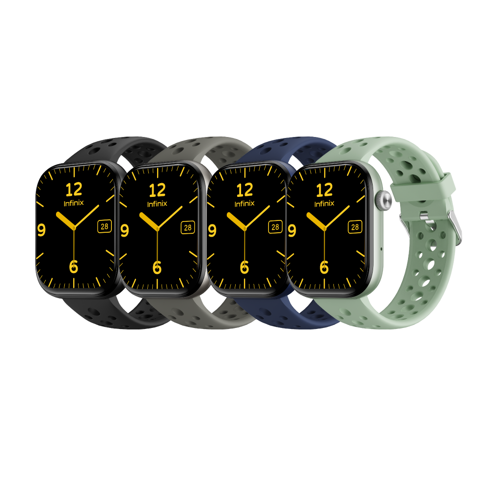 Infinix - XWATCH H4 - Egypt