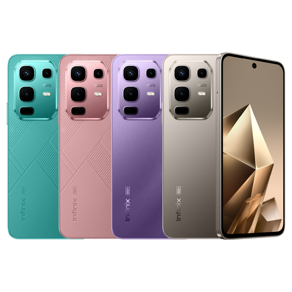 note 50x 5g - Infinix