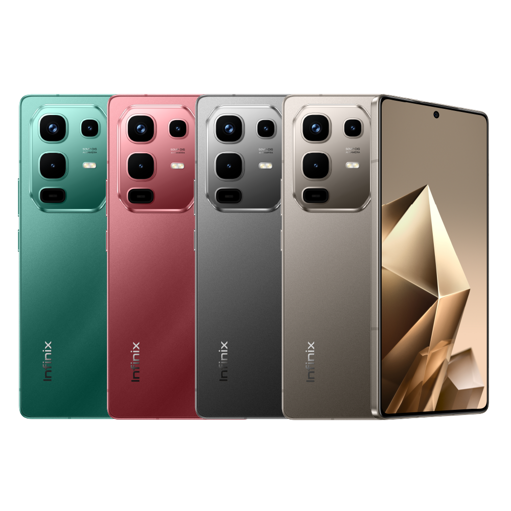 Infinix Note 50 Series