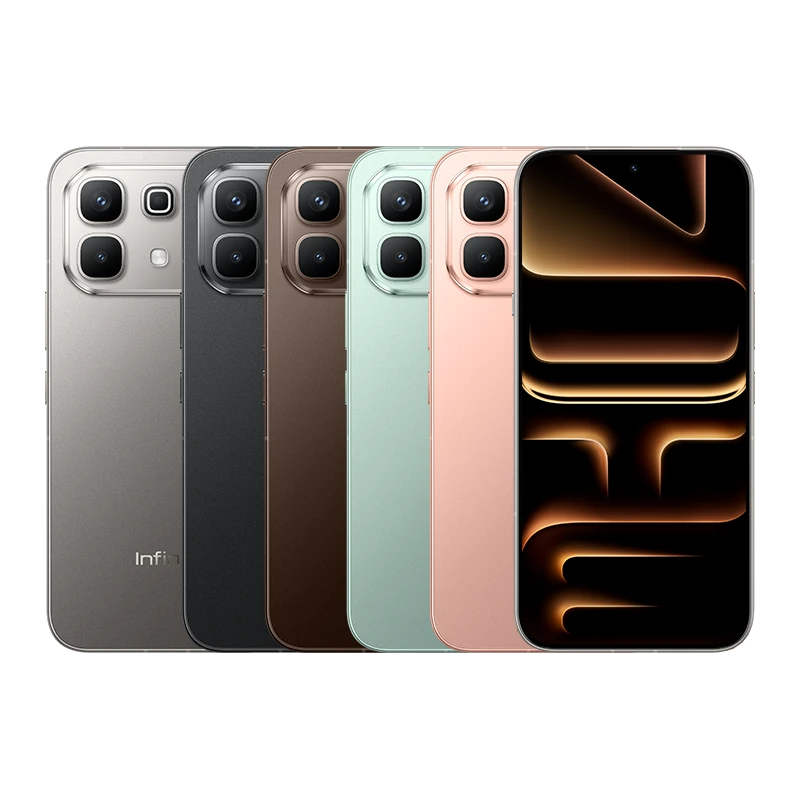 Infinix - NOTE 60 - Russia